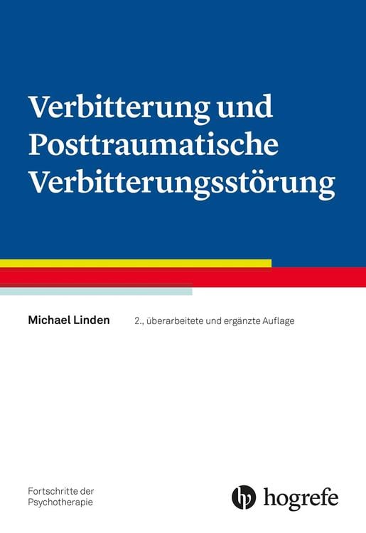Produktbild: Verbitterung und Posttraumatische Verbitterungsstörung