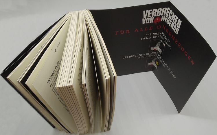 Produktbild: Verbrechen von nebenan