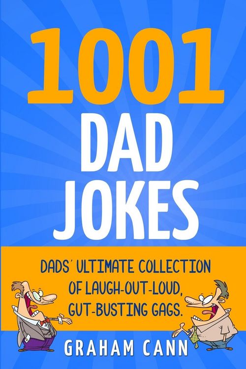 Produktbild: 1001 Dad Jokes