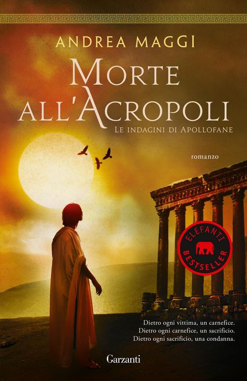 Produktbild: Morte all'Acropoli