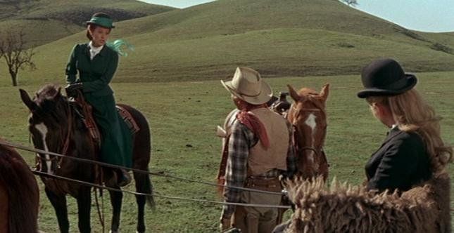 Produktbild: Rancho River (The Rare Breed)