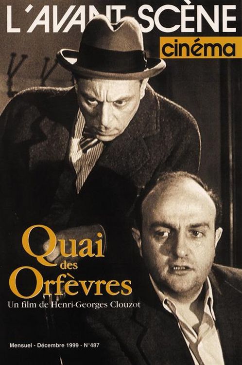 Produktbild: Avant scene cinema quai orfevre