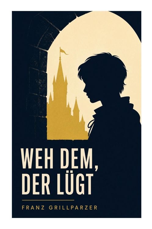 Produktbild: Weh dem, der l&uuml;gt