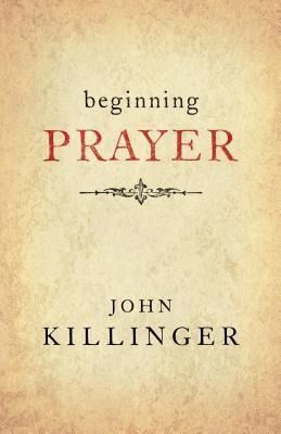 Produktbild: Beginning Prayer