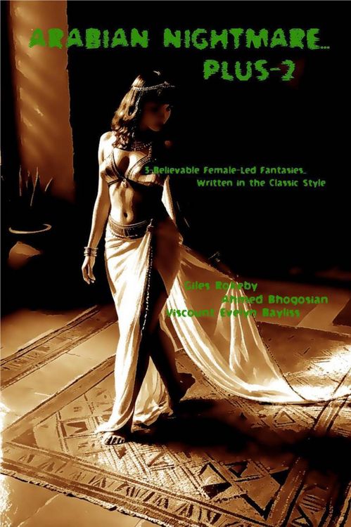 Produktbild: Arabian Nightmare... Plus-2
