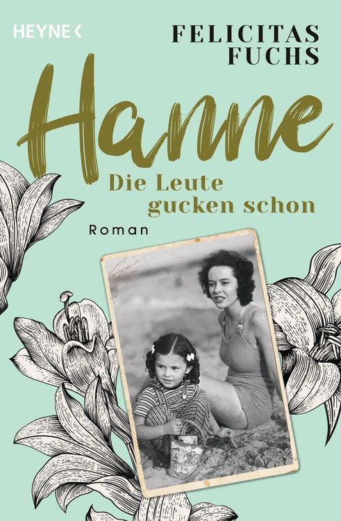 Bild vom Artikel Hanne. Die Leute gucken schon vom Autor Felicitas Fuchs