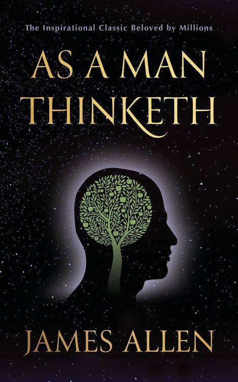 Produktbild: As a Man Thinketh