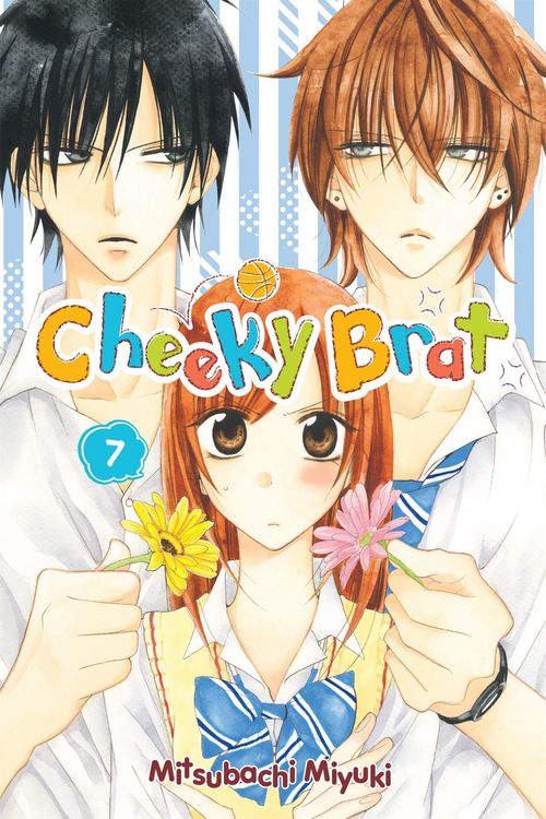 Produktbild: Cheeky Brat, Vol. 7