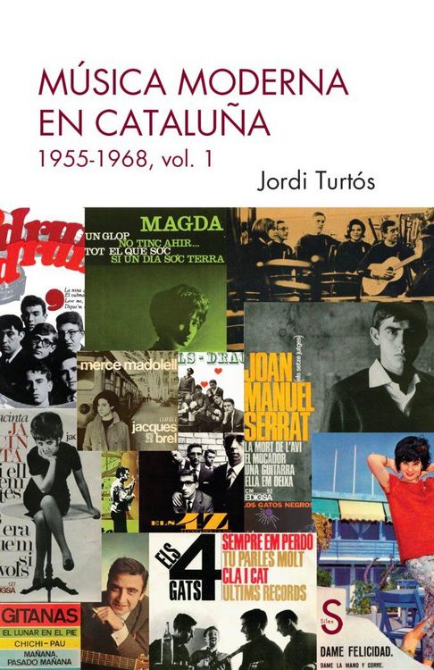 Produktbild: M&uacute;sica moderna en Catalu&ntilde;a