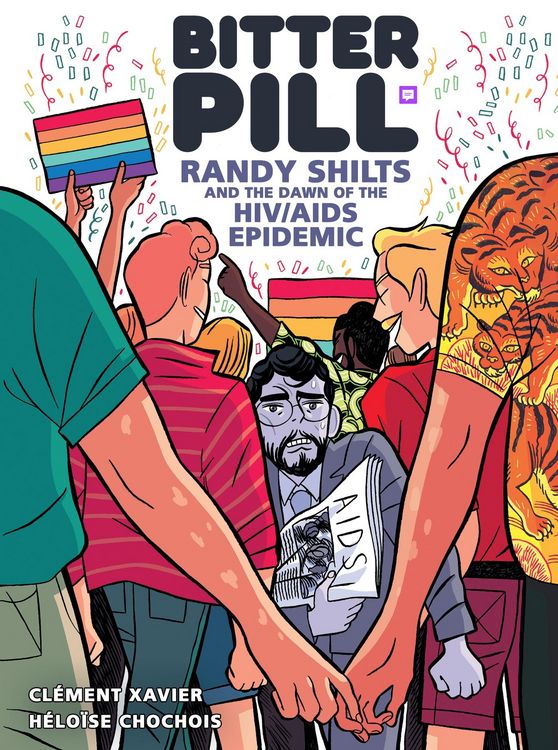 Produktbild: Bitter Pill