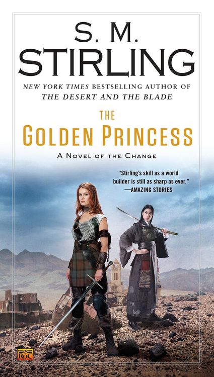 Produktbild: The Golden Princess