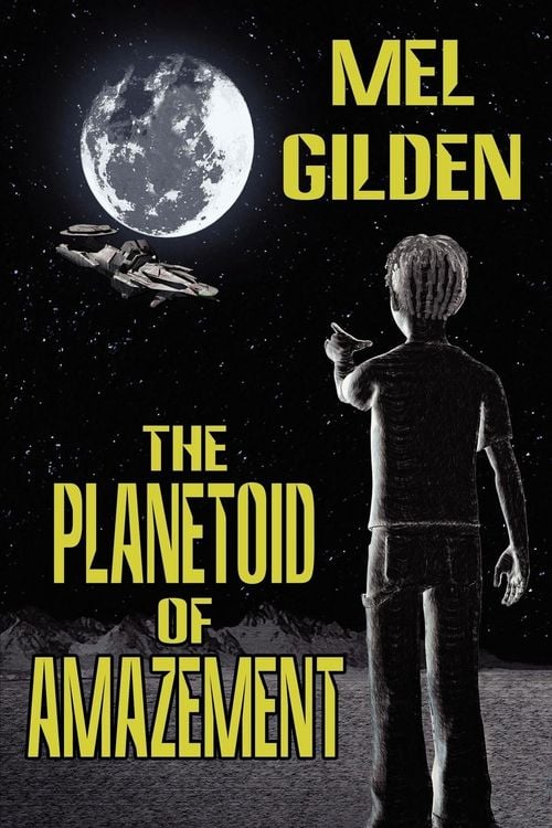Produktbild: The Planetoid of Amazement