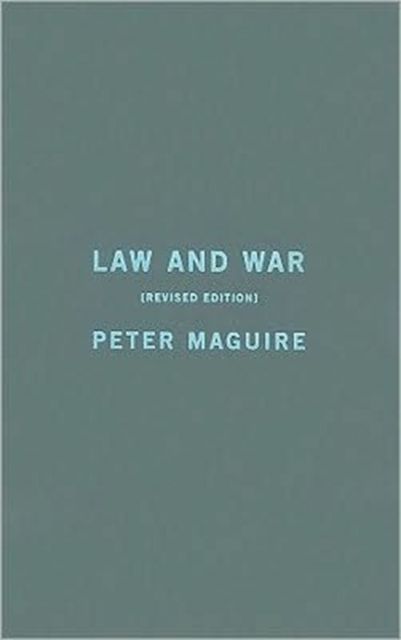 Produktbild: Law and War