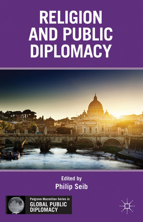 Produktbild: Religion and Public Diplomacy