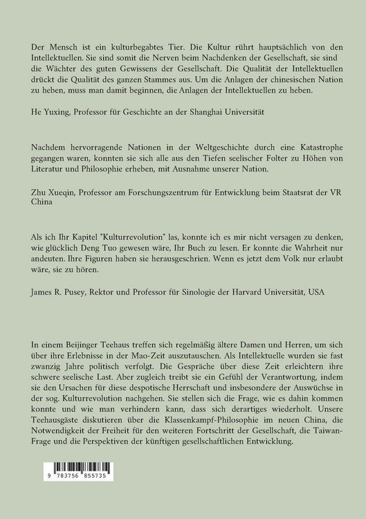 Produktbild: Teegespr&auml;che im Purpurbambushain