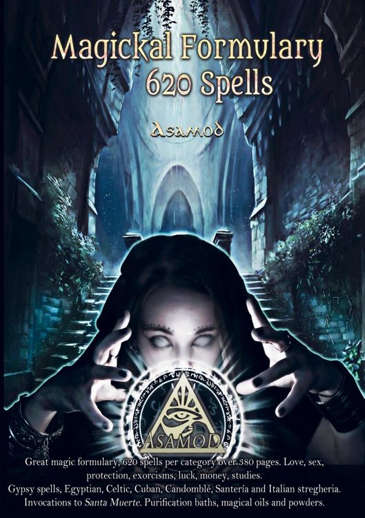 Produktbild: Magickal Formulary