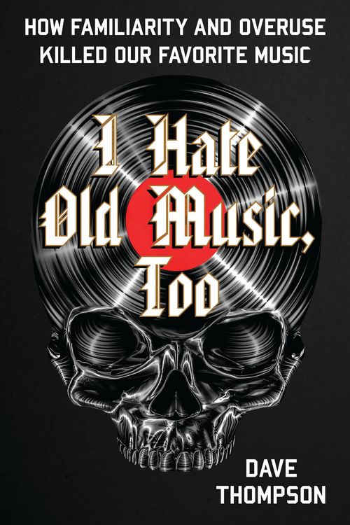 Produktbild: I Hate Old Music, Too