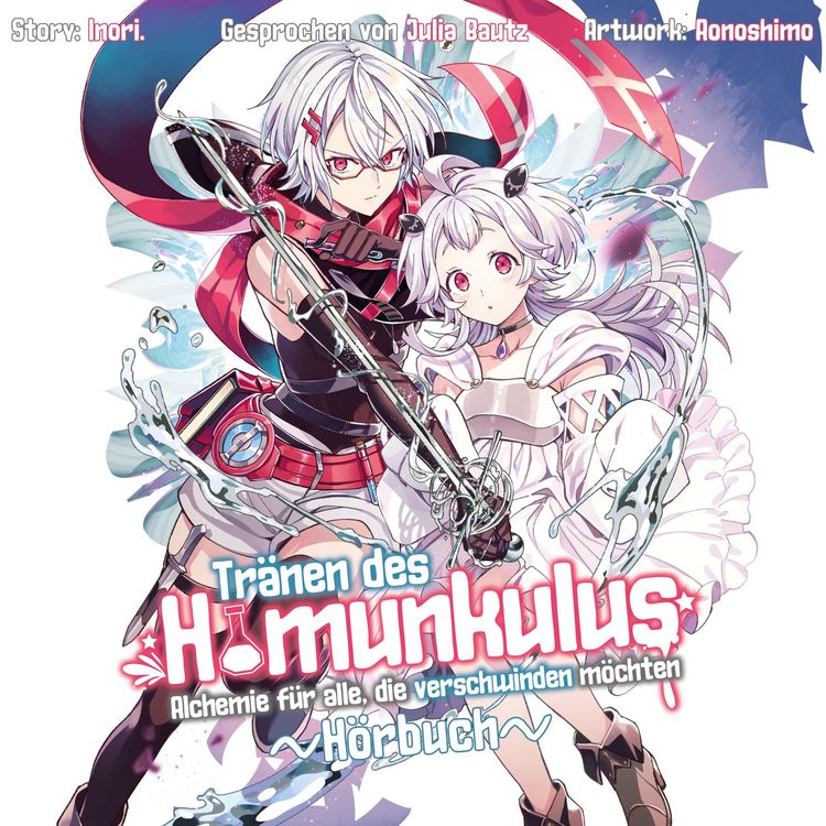 Produktbild: Tr&auml;nen des Homunkulus