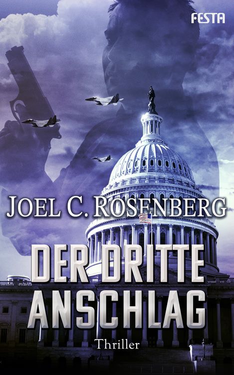 Produktbild: Der dritte Anschlag