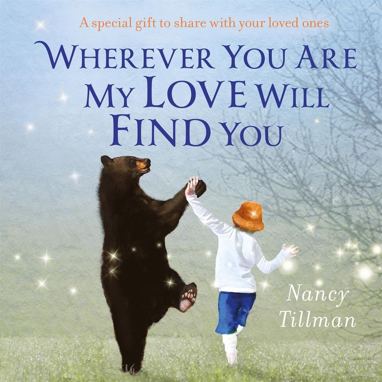 Produktbild: Wherever You Are My Love Will Find You