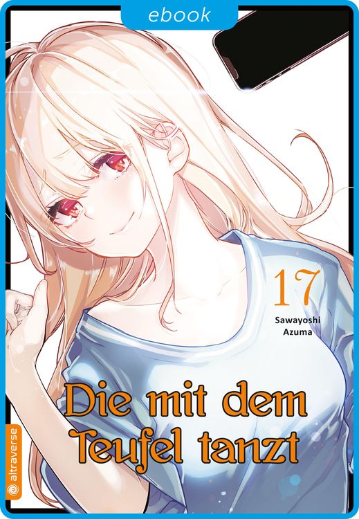 Produktbild: Die mit dem Teufel tanzt 17