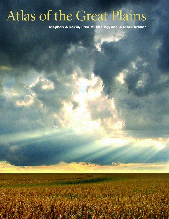 Produktbild: Atlas of the Great Plains