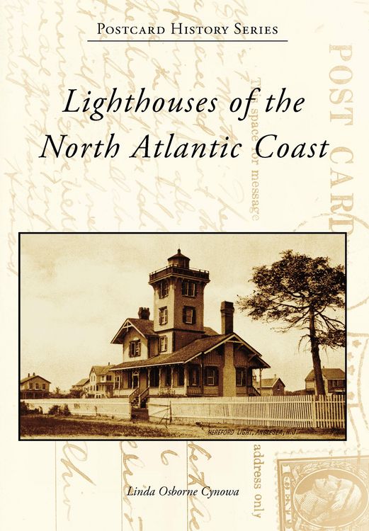 Produktbild: Lighthouses of the North Atlantic Coast