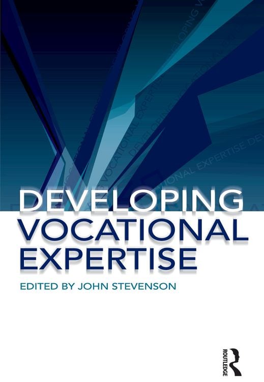 Produktbild: Developing Vocational Expertise