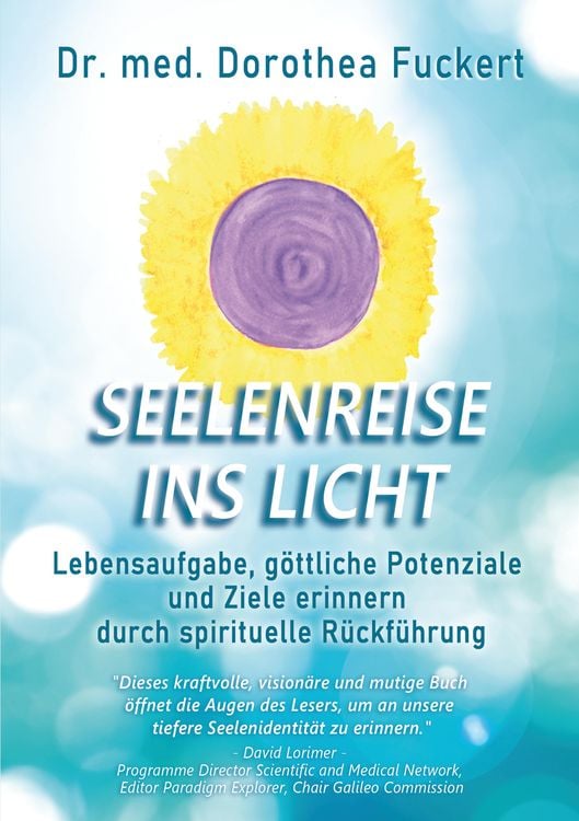 Produktbild: SEELENREISE INS LICHT. Lebensaufgabe, g&ouml;ttliche Potenziale und Ziele erinnern durch spirituelle R&uuml;ckf&uuml;hrung