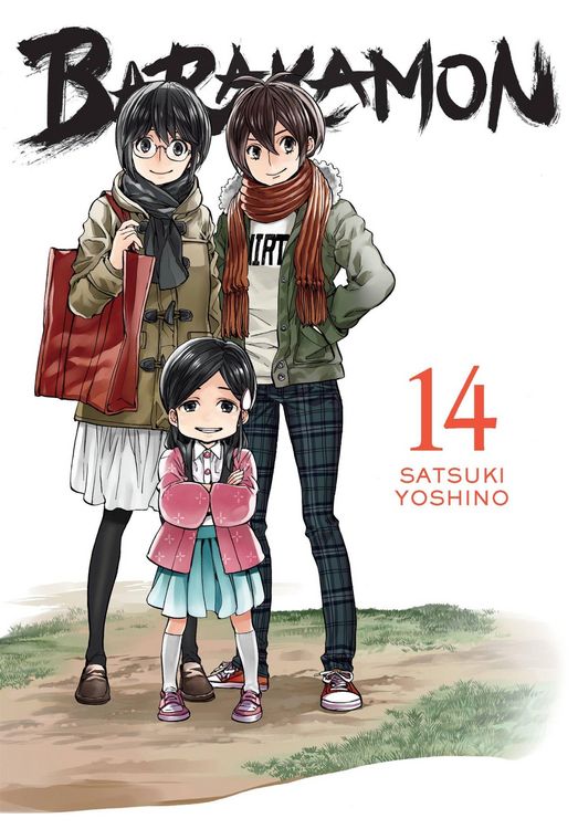 Produktbild: Barakamon, Vol. 14