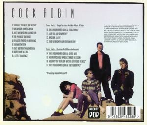 Produktbild: Cock Robin (Expanded Edition)