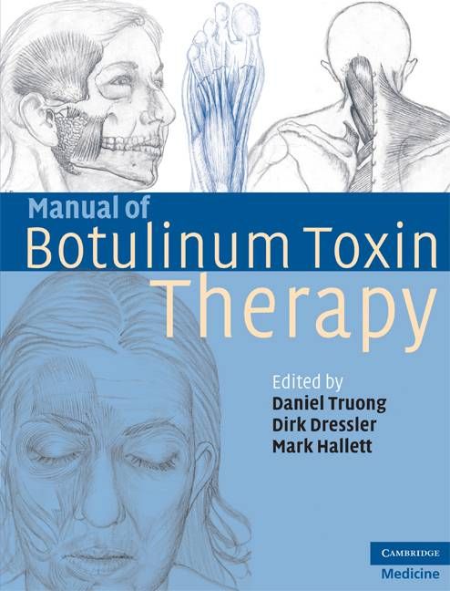 Produktbild: Manual of Botulinum Toxin Therapy