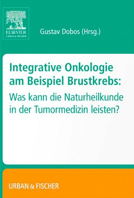 Produktbild: Integrative Onkologie am Beispiel Brustkrebs