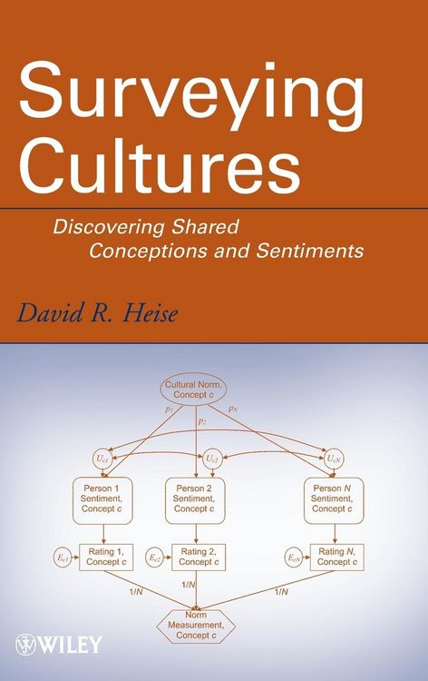Produktbild: Surveying Cultures