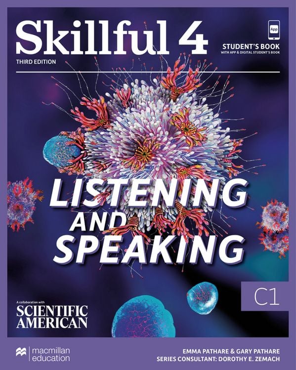 Produktbild: Skillful 3rd edition Level 4 &ndash; Listening and Speaking