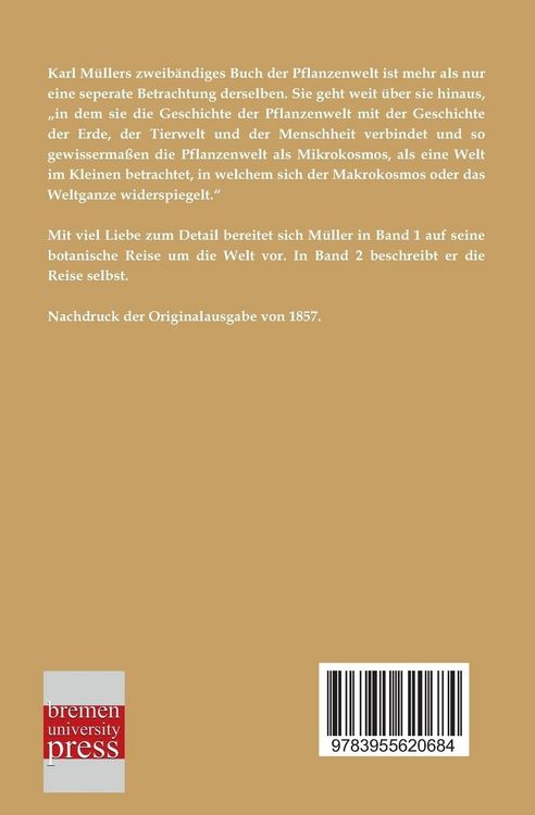 Produktbild: Das Buch der Pflanzenwelt. Botanische Reise um die Welt