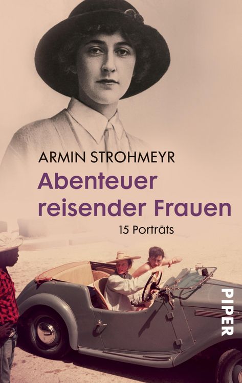 Produktbild: Abenteuer reisender Frauen