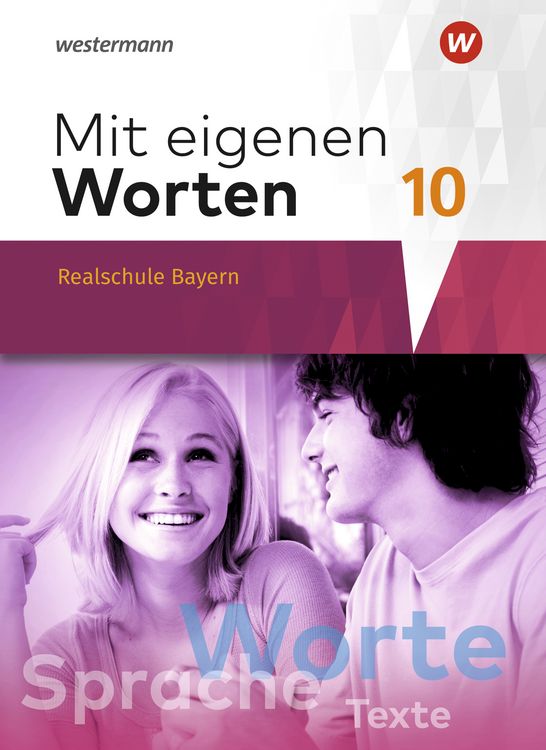 Produktbild: Mit eigenen Worten - Sprachbuch f&uuml;r bayerische Realschulen Ausgabe 2016