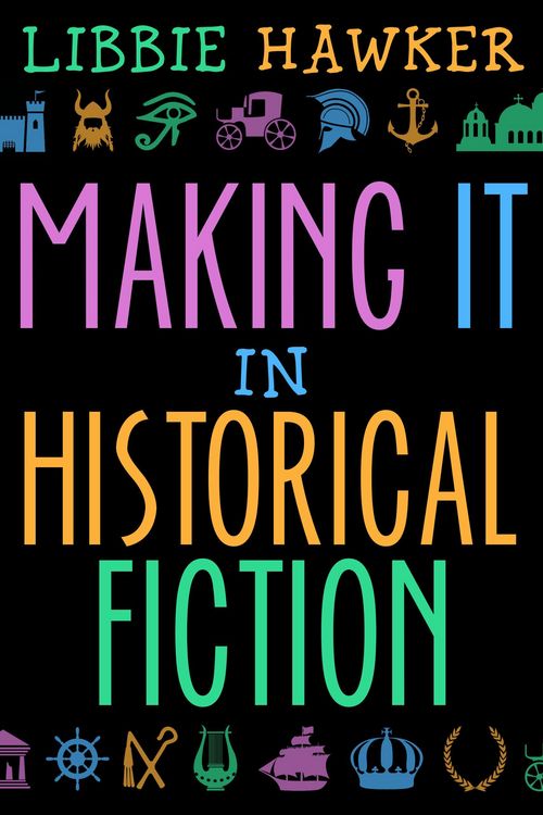 Produktbild: Making It in Historical Fiction