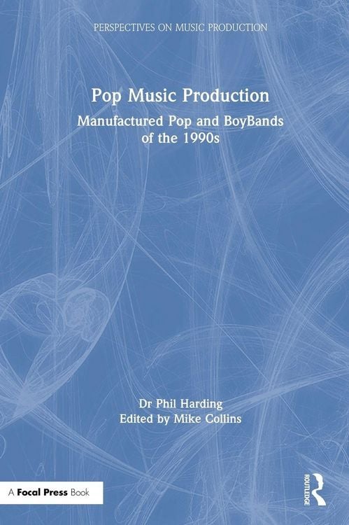 Produktbild: Pop Music Production