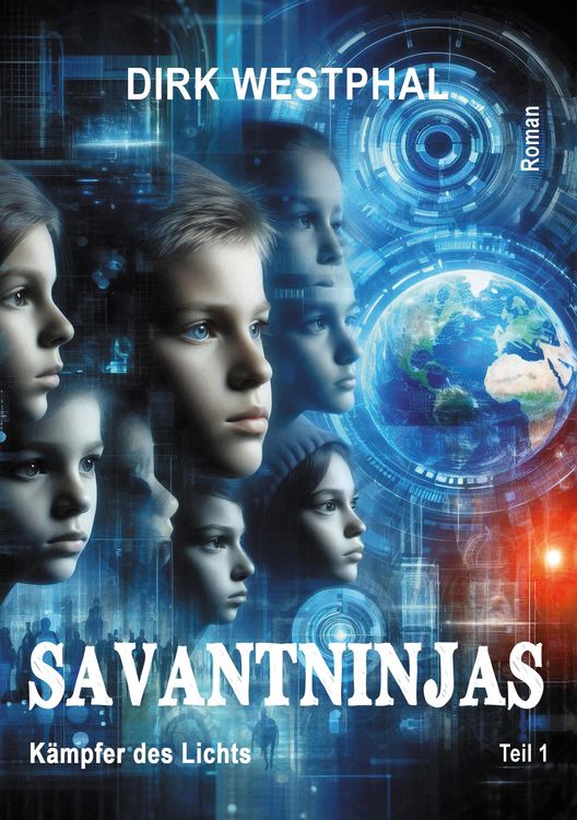 Produktbild: Savantninjas