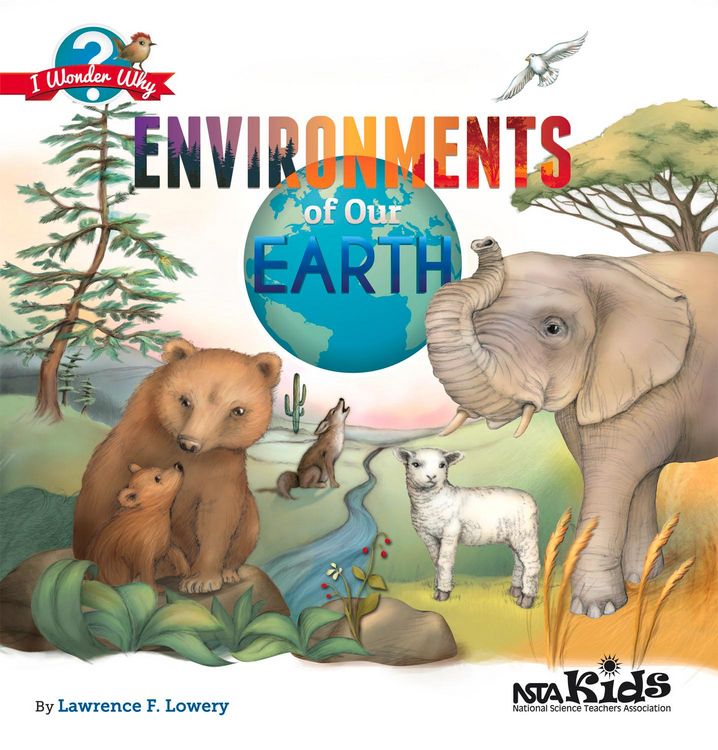 Produktbild: Environments of Our Earth