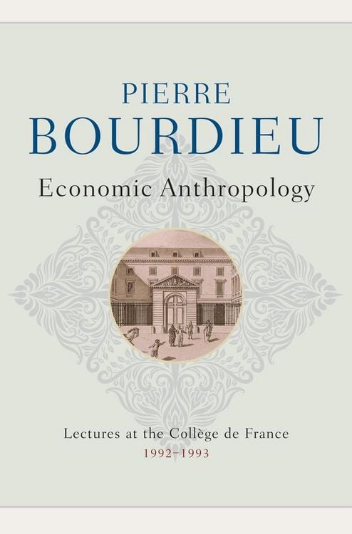 Produktbild: Economic Anthropology