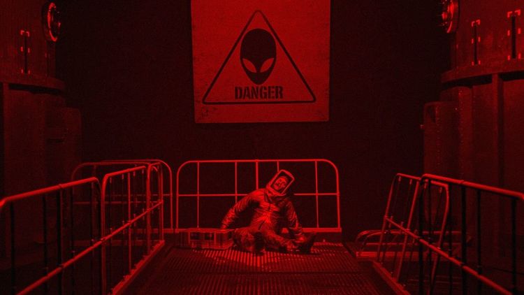 Produktbild: They Are Here - Alien Abduction Horror