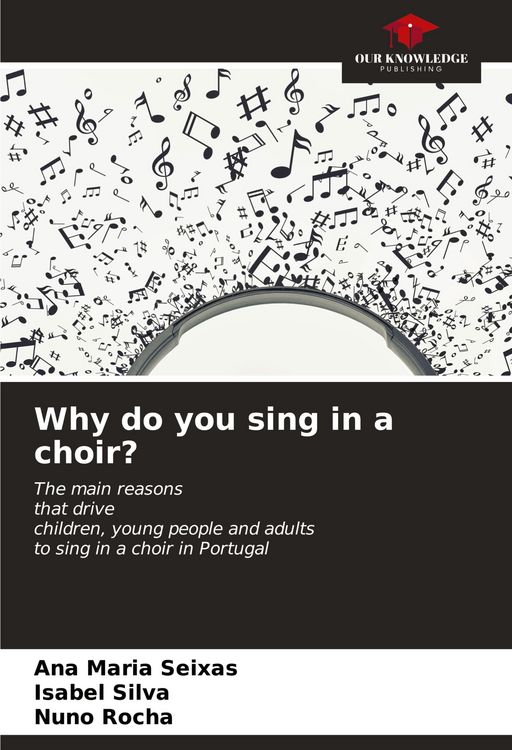 Produktbild: Why do you sing in a choir?