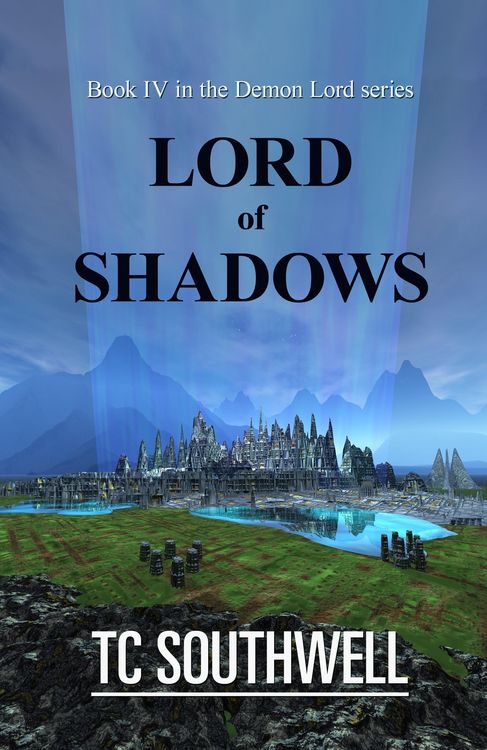 Produktbild: Demon Lord IV - Lord of Shadows