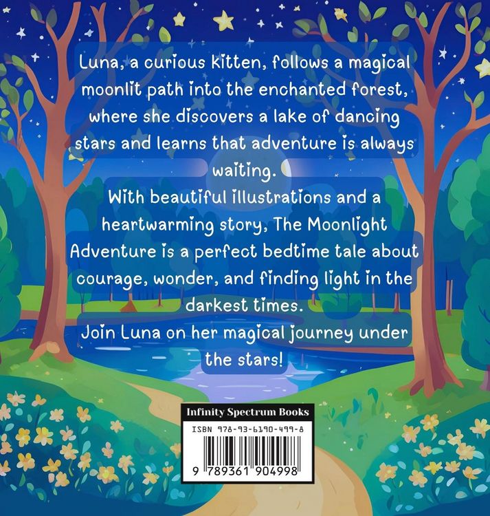 Produktbild: The Moonlight Adventure
