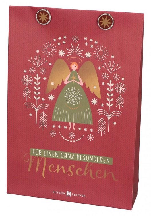 Produktbild: Wundert&uuml;te zu Weihnachten - F&uuml;r einen ganz besonderen Menschen