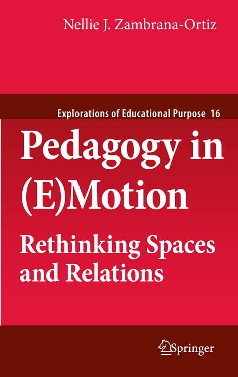 Produktbild: Pedagogy in (E)Motion