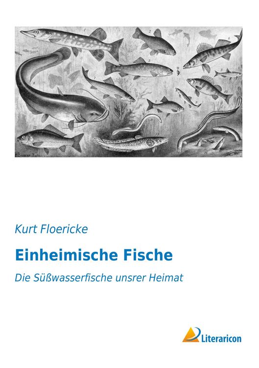 Produktbild: Einheimische Fische